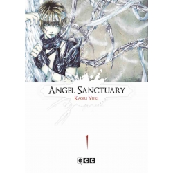 Angel sanctuary 1 de 10