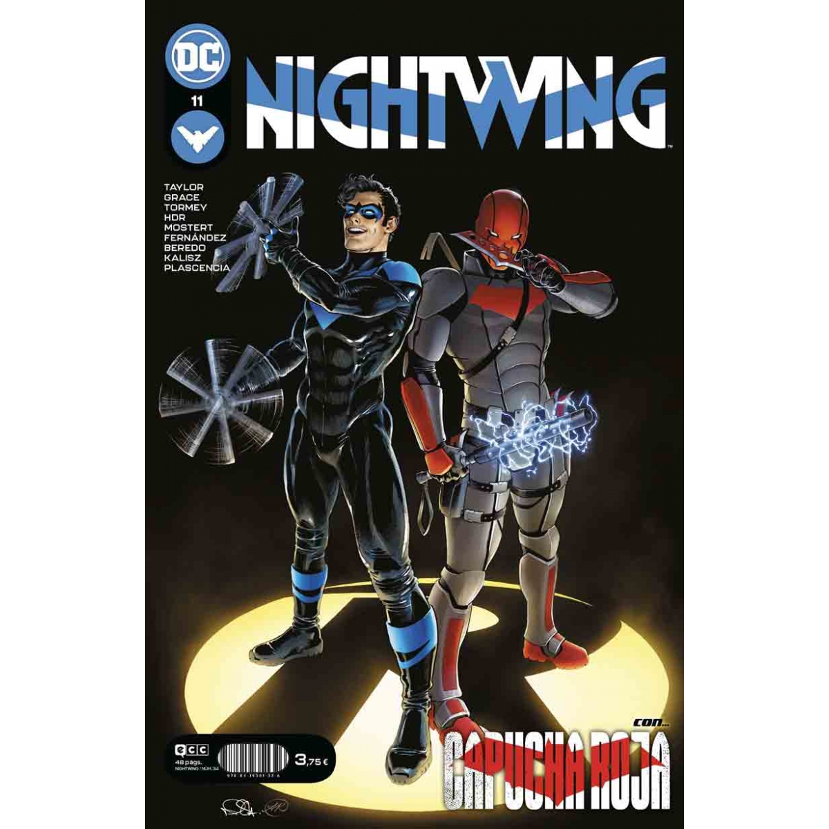 Nightwing 11