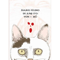 Diario Felino de Junji ito...
