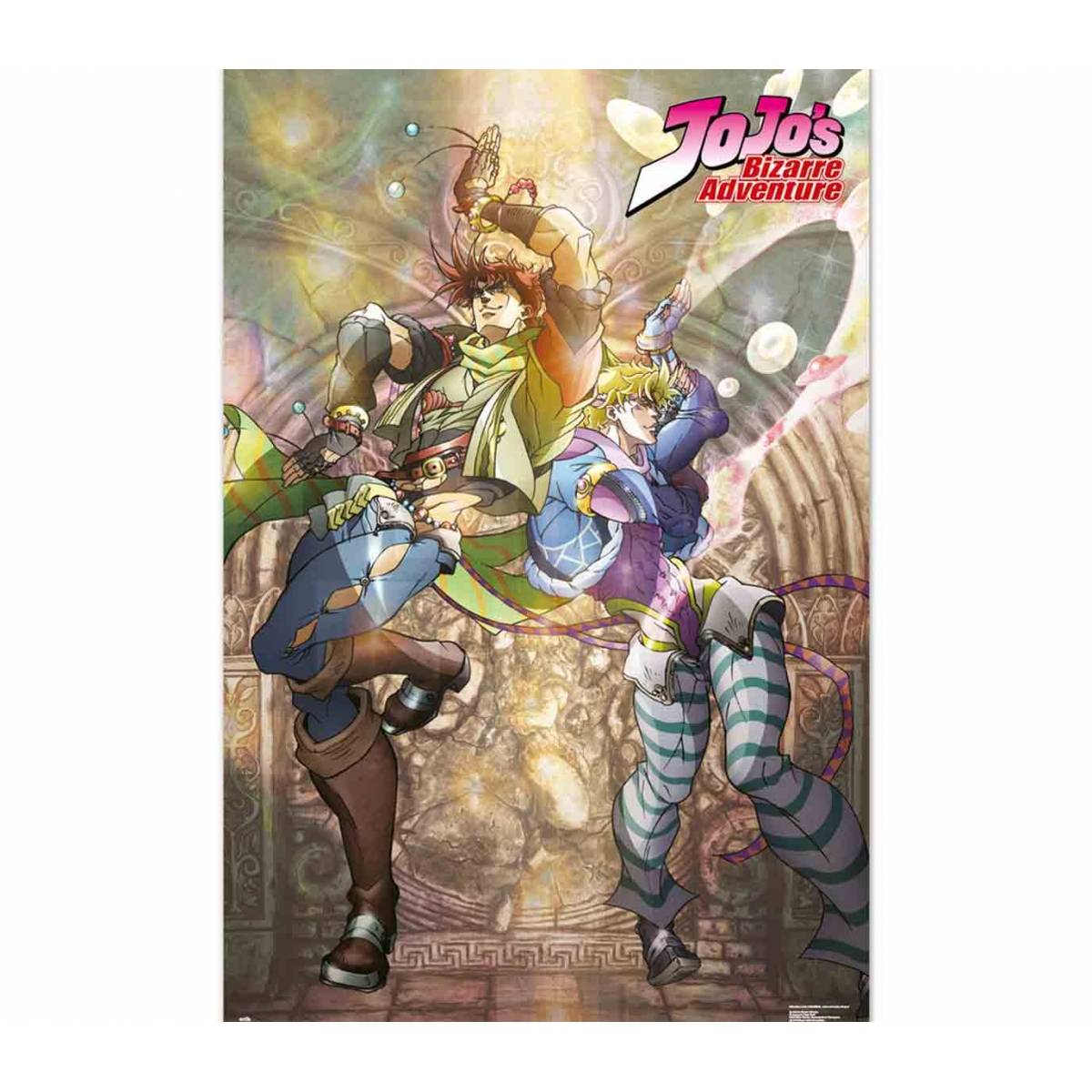Joseph y Caesar Jojos...