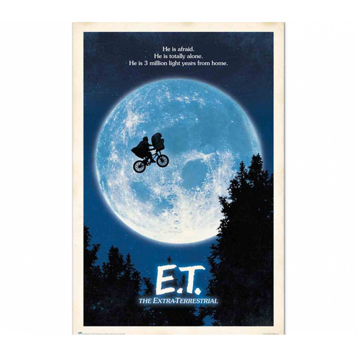 ET Póster 33 (60x91,5 cm)