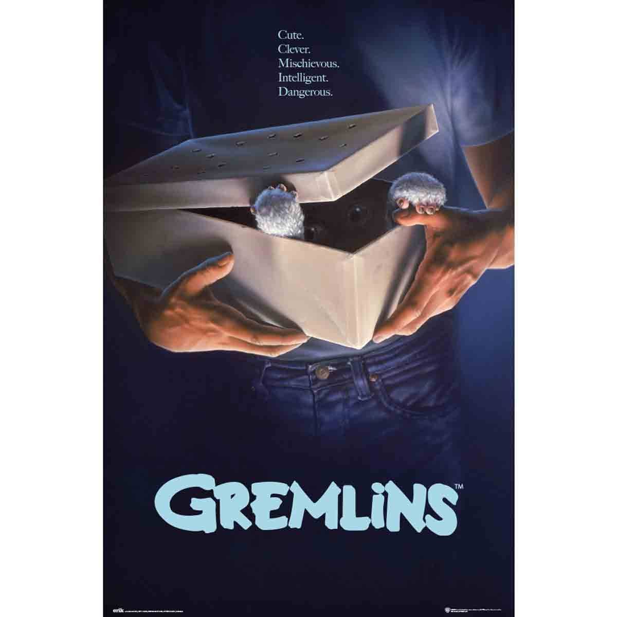 Gremlins Póster 34 (60x91,5...