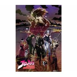 Stardust Crusaders Jojos...