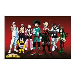 My Hero Academia Póster 57