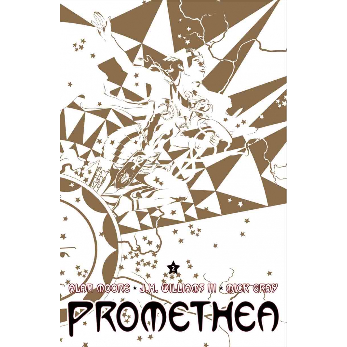 Promethea 02 Deluxe