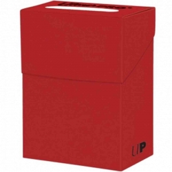 Deck Box Red Ultra Pro (60)