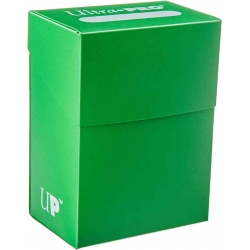 Deck Box Green Ultra Pro (60)