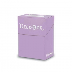 Deck Box Lilac Ultra Pro (60)