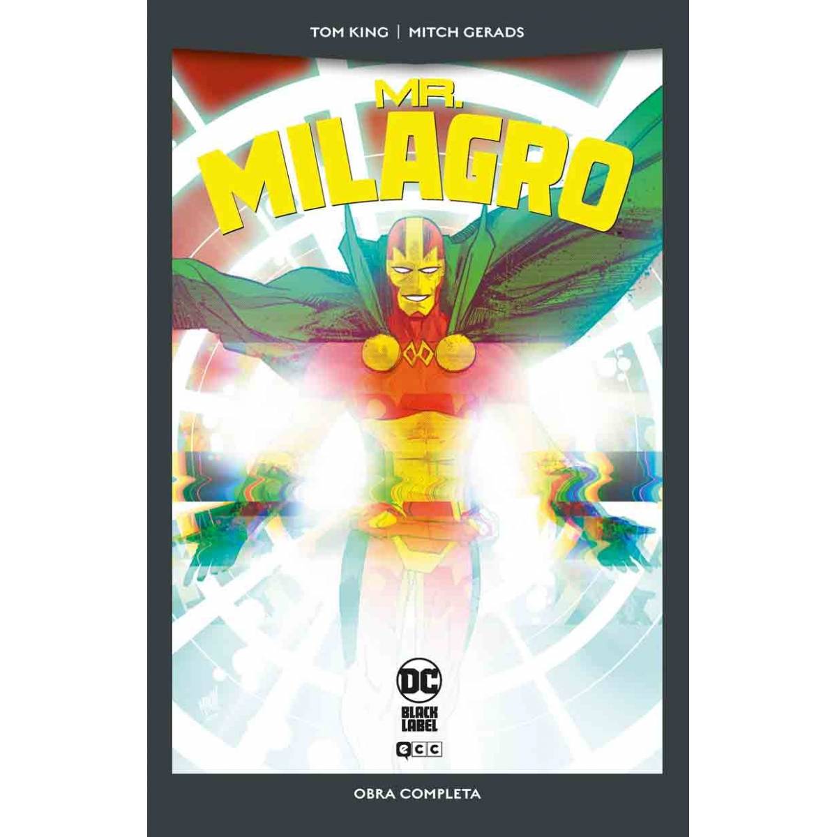 Mr Milagro Obra Completa DC...