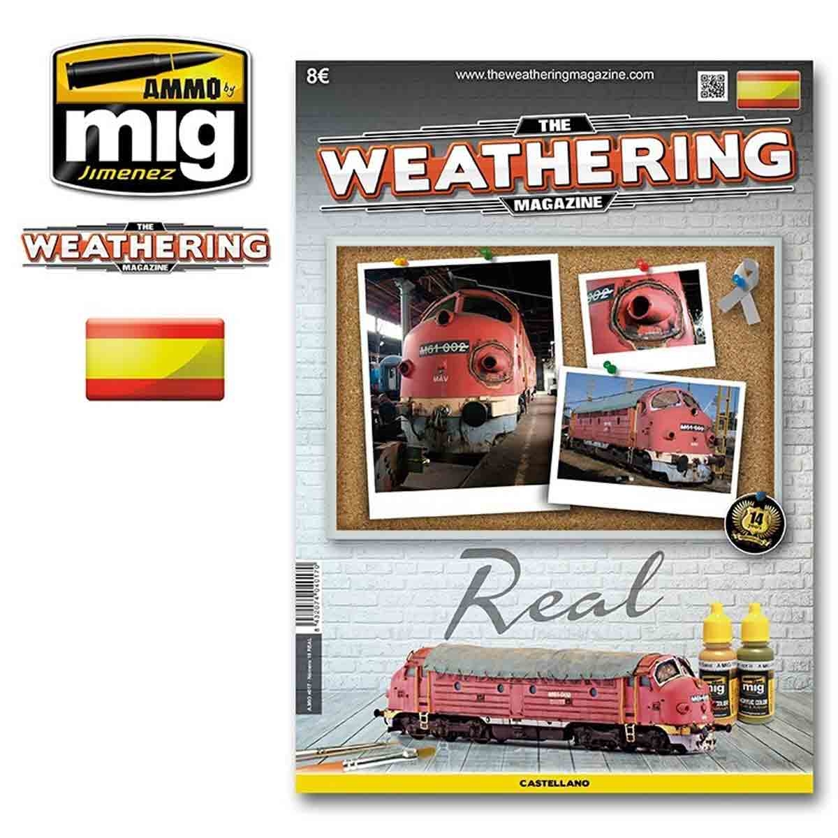 The Weathering Magazine Nº...