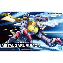 Metal Garurumon Digimon...