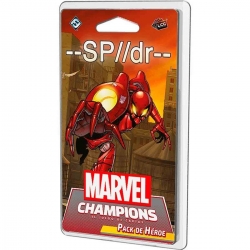 SP dr Marvel Champions Pack...