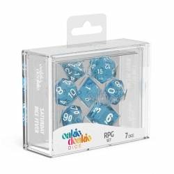 Dados RPG Speckled Oakie...