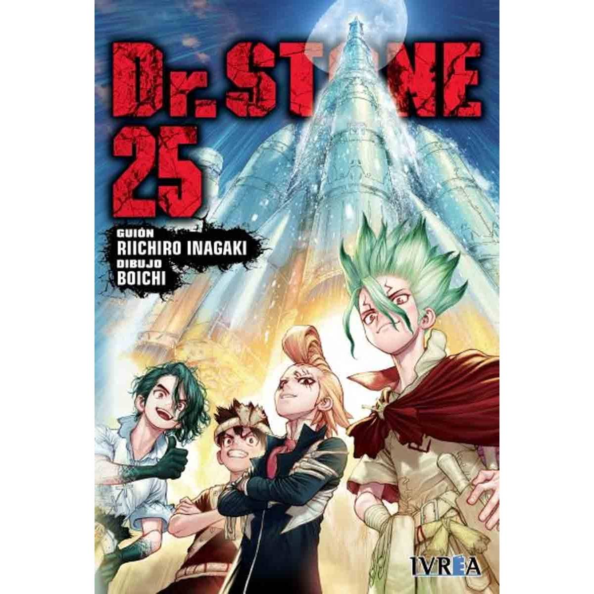 Dr. Stone 25