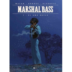 Marshal Bass 07 El Amo Bryce