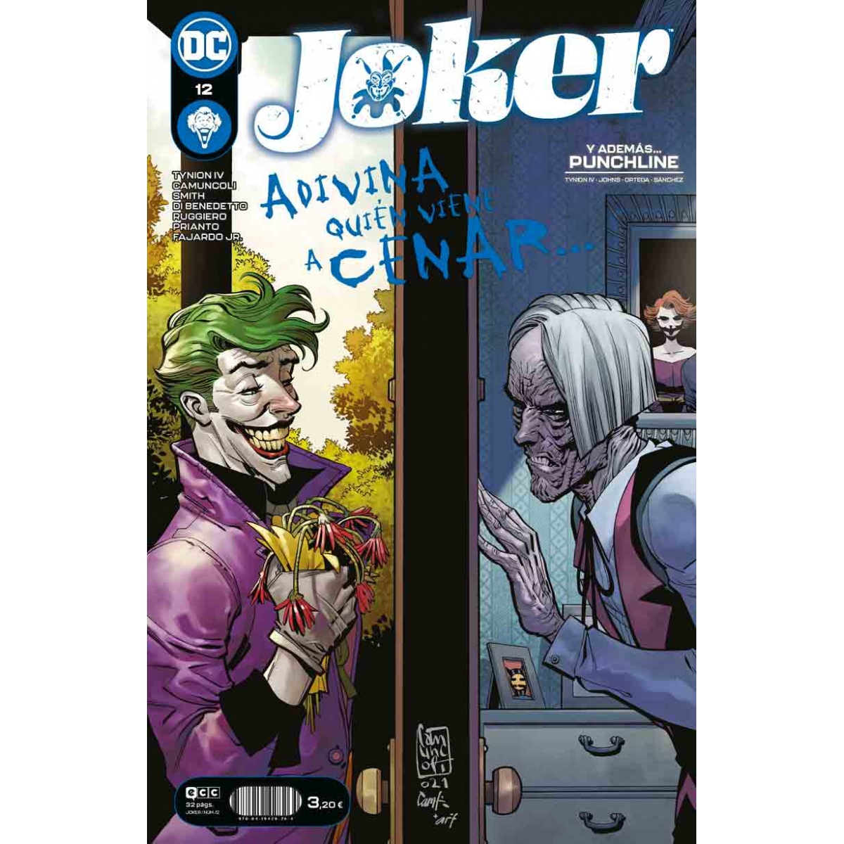Joker 12