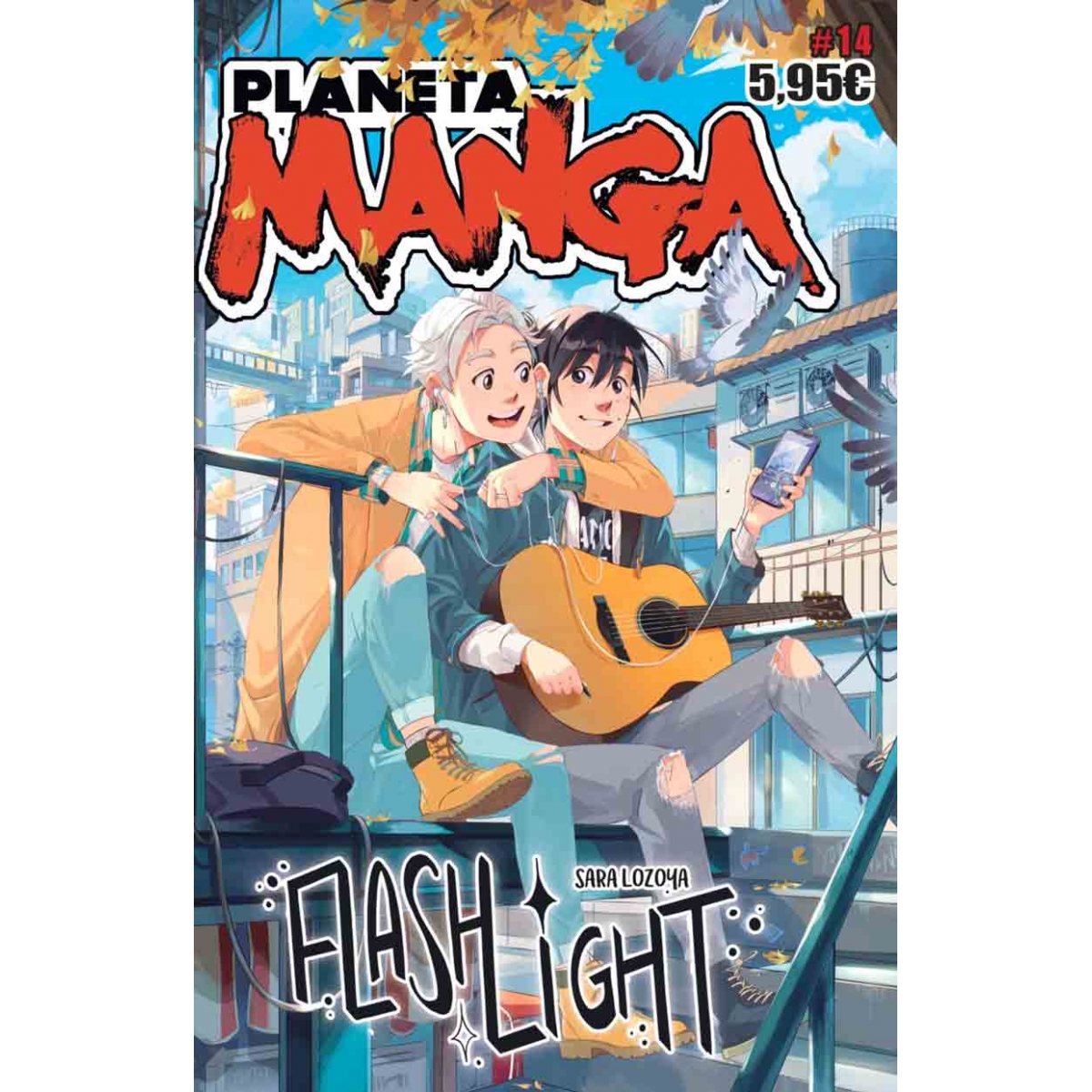 Planeta Manga 14