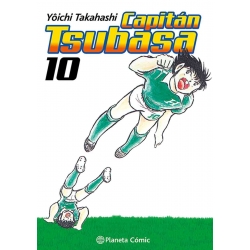 Capitán Tsubasa 10 de 21