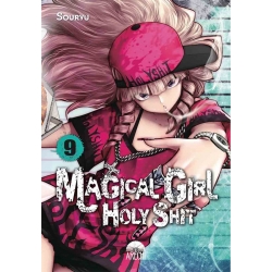 Magical Girl Holy Shit 09