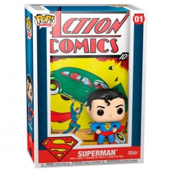 POP! Superman Comic Cover...