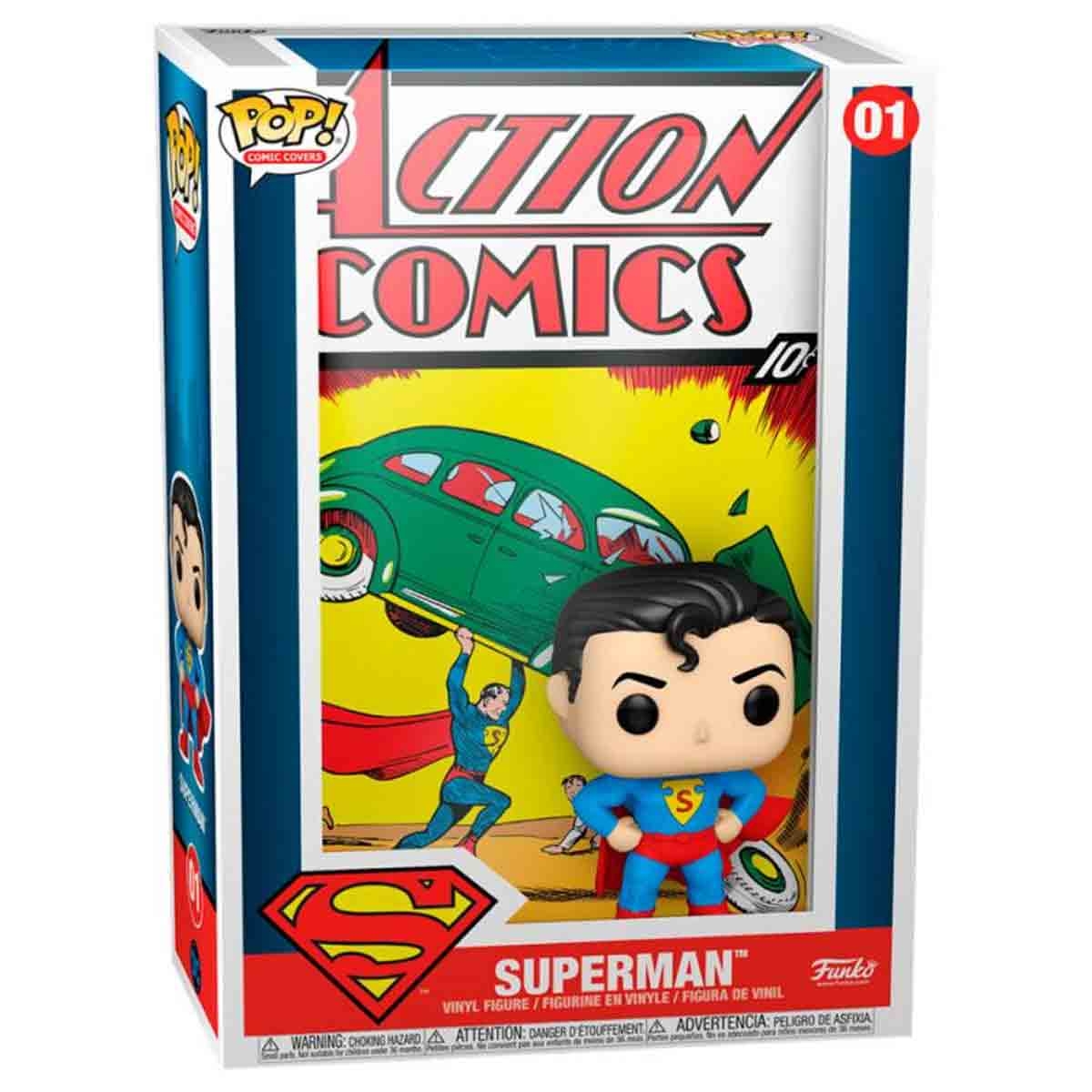 POP! Superman 01 Comic...
