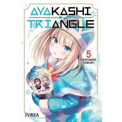 Ayakashi Triangle 05