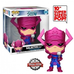 POP! Galactus with Silver...