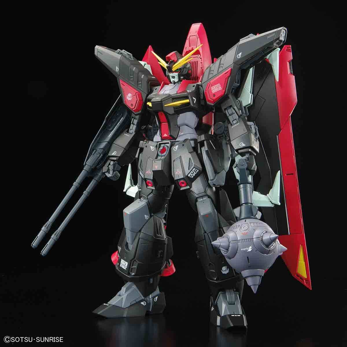 Gundam Seed GAT-X370 Raider...