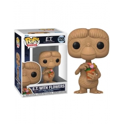 POP! E.T. with Flowers 1255...