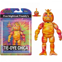 Tie-Dye Chica Five Nights...