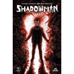Shadowman Tomo Único