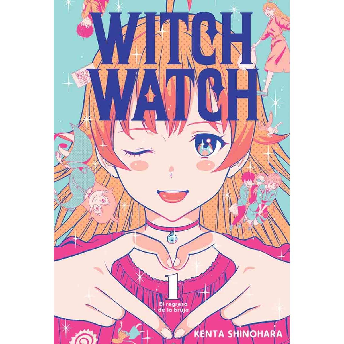 Witch Watch 04