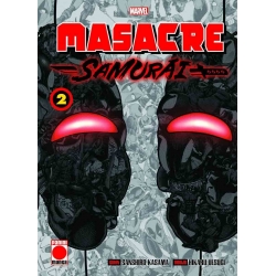 Masacre Samurai 02