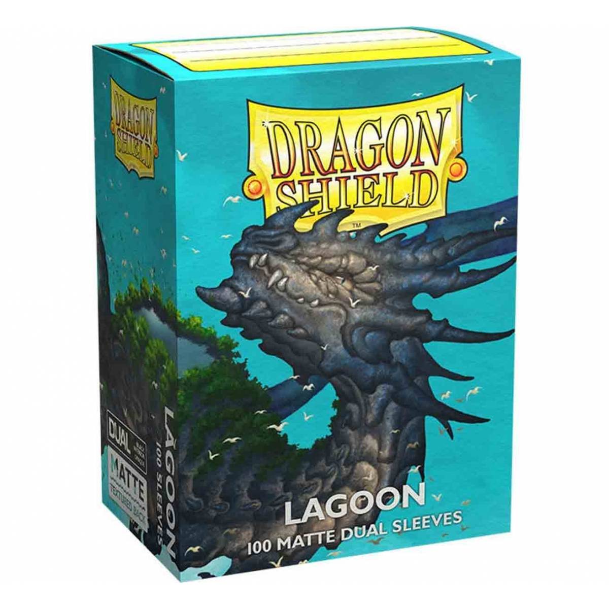 Lagoon Standard Matte Dual...