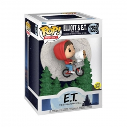 POP! E.T. with Flowers 1259...