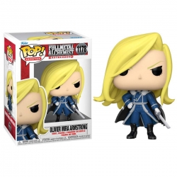 POP! Olivier Mira Armstrong...