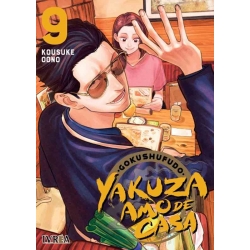 Gokushufudo: Yakuza Amo de...