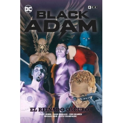 Black Adam El Reinado Oscuro