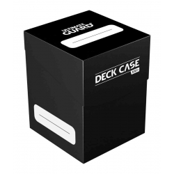 Deck Case 100+ Negro Tamaño...