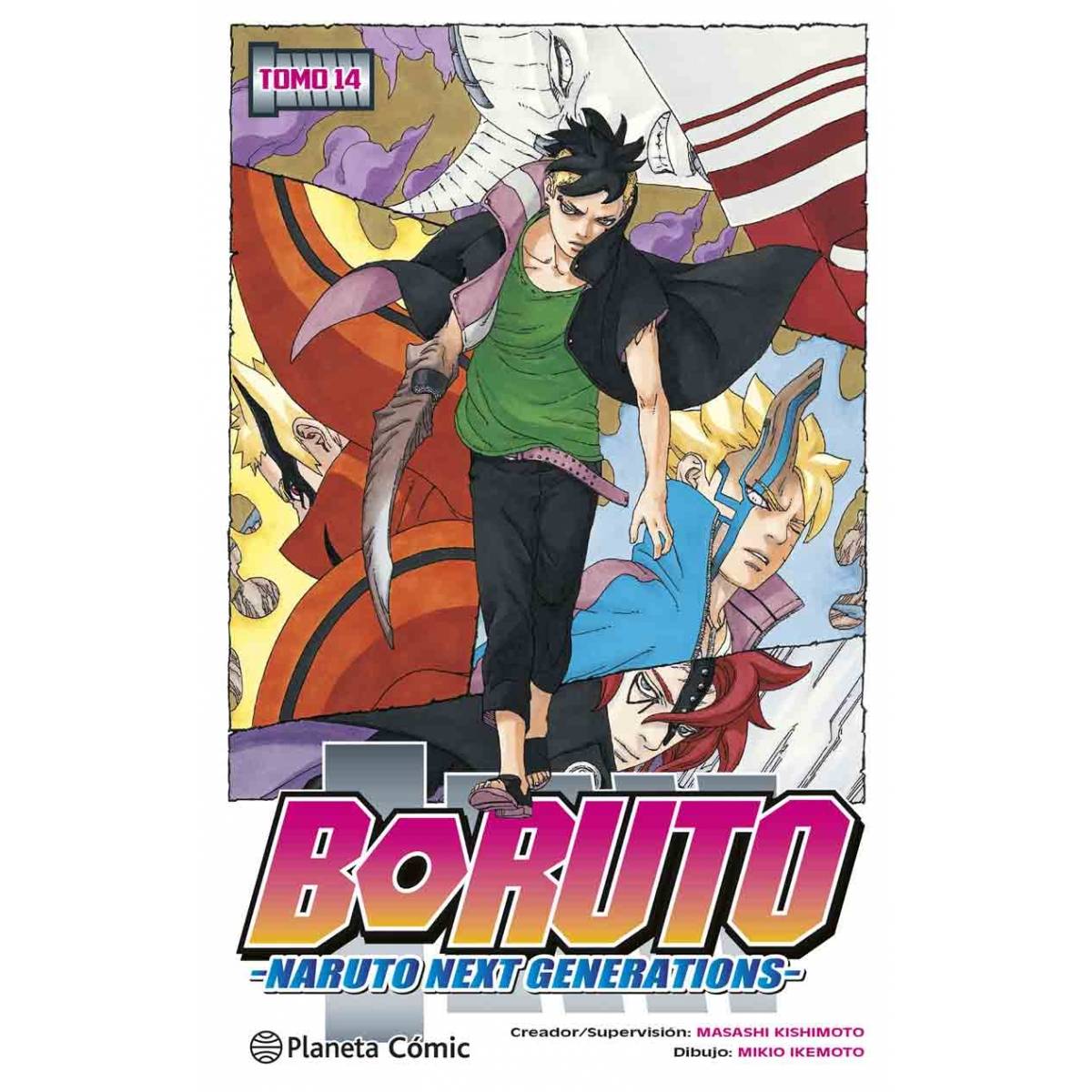 Boruto 14