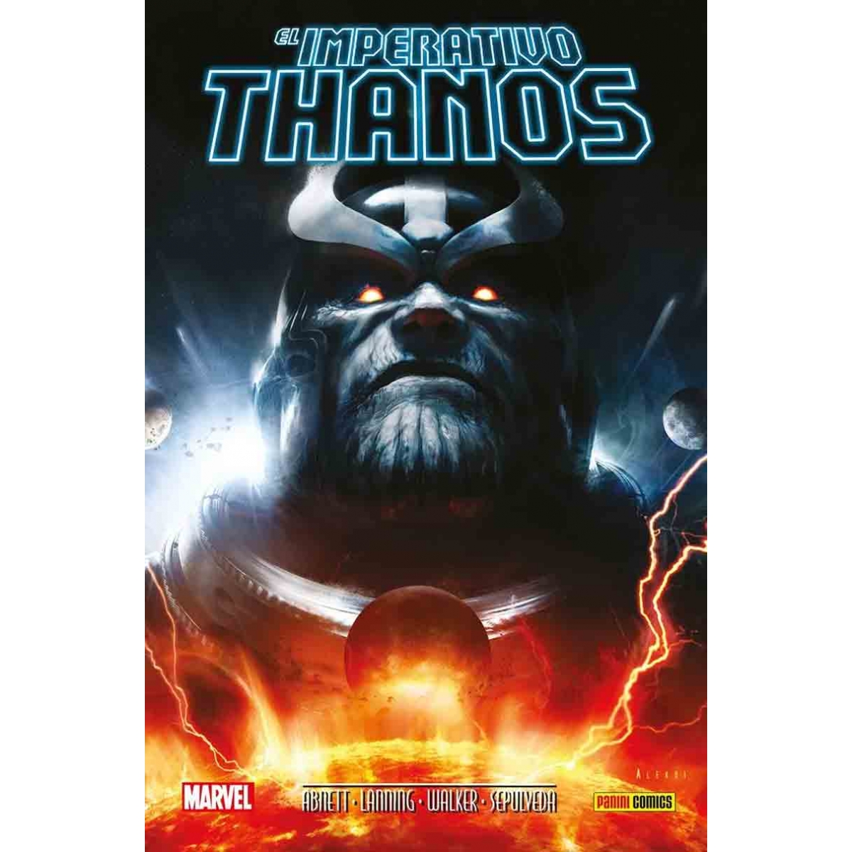 El Imperativo Thanos...