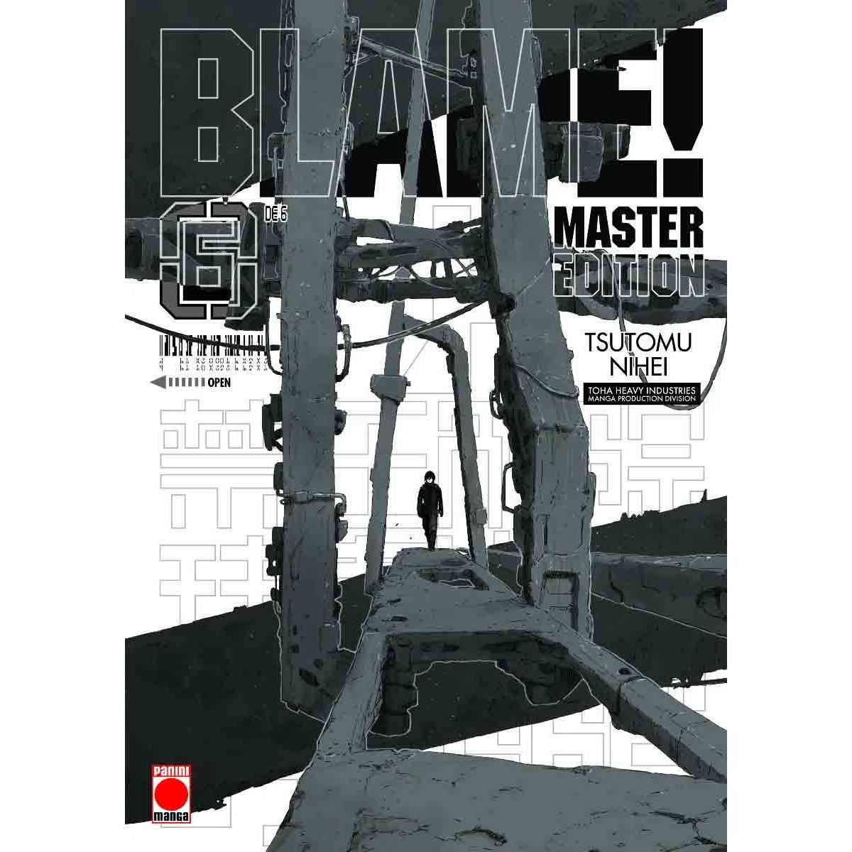 Blame Master Edition 06