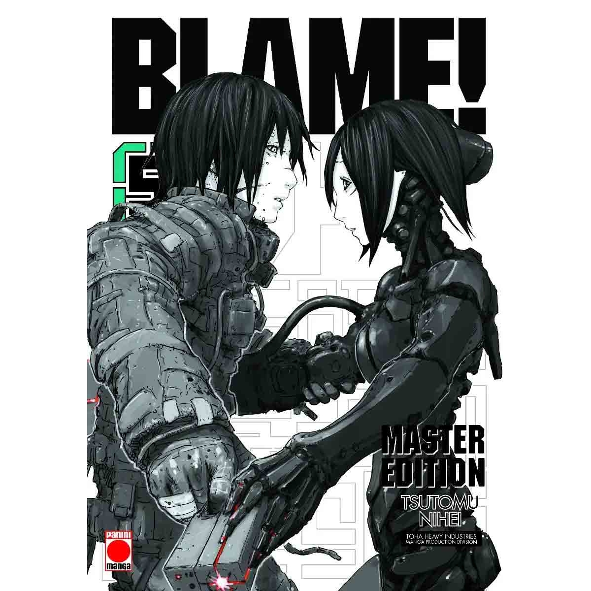 Blame Master Edition 05