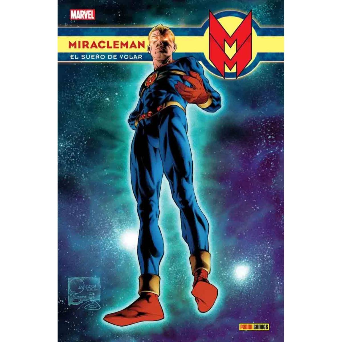 Miracleman 01