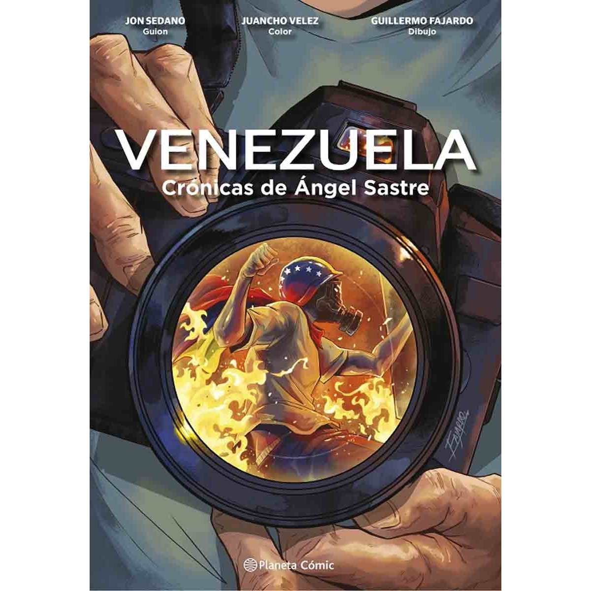 Venezuela Crónicas de Ángel...