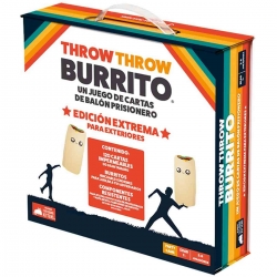 Throw Throw Burrito Edición...