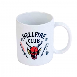 Mug Hellfire Club Stranger...