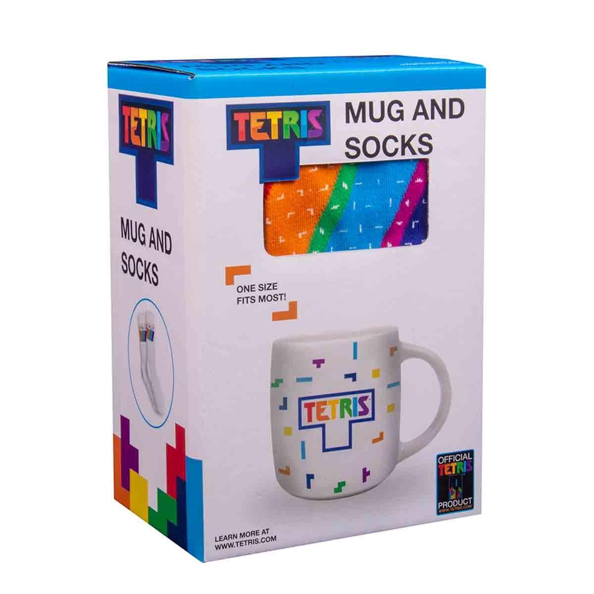 Mug & Socks Tetris