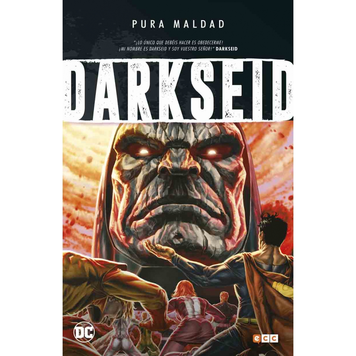 Darkseid Pura Maldad...