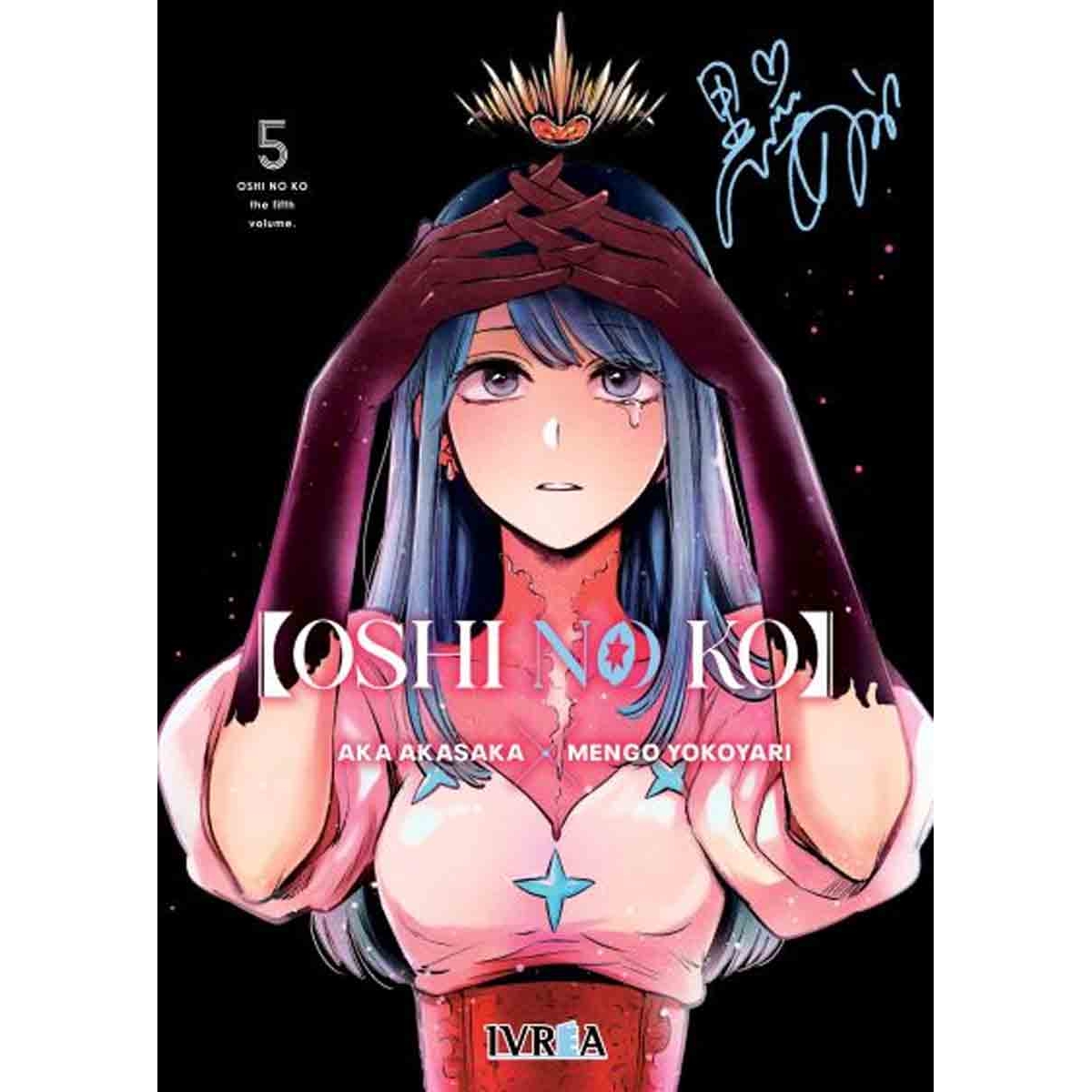 Oshi No Ko 05